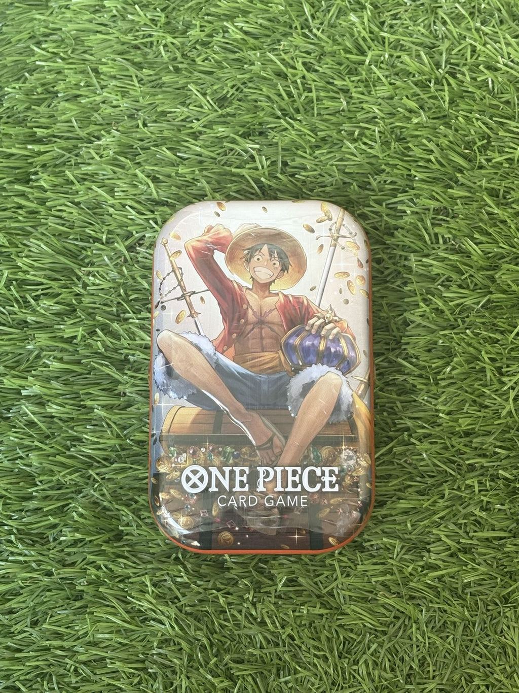 ONE PIECE VOL.2 LUFFY TINS