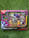 MEGA LATIAS EX BOX