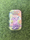 PRISMATIC EVOLUTIONS ESPEON MINI TIN