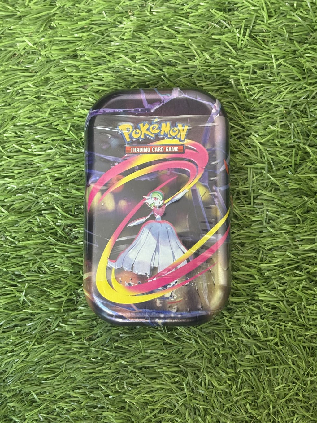 MEGA HEROS MINI TIN