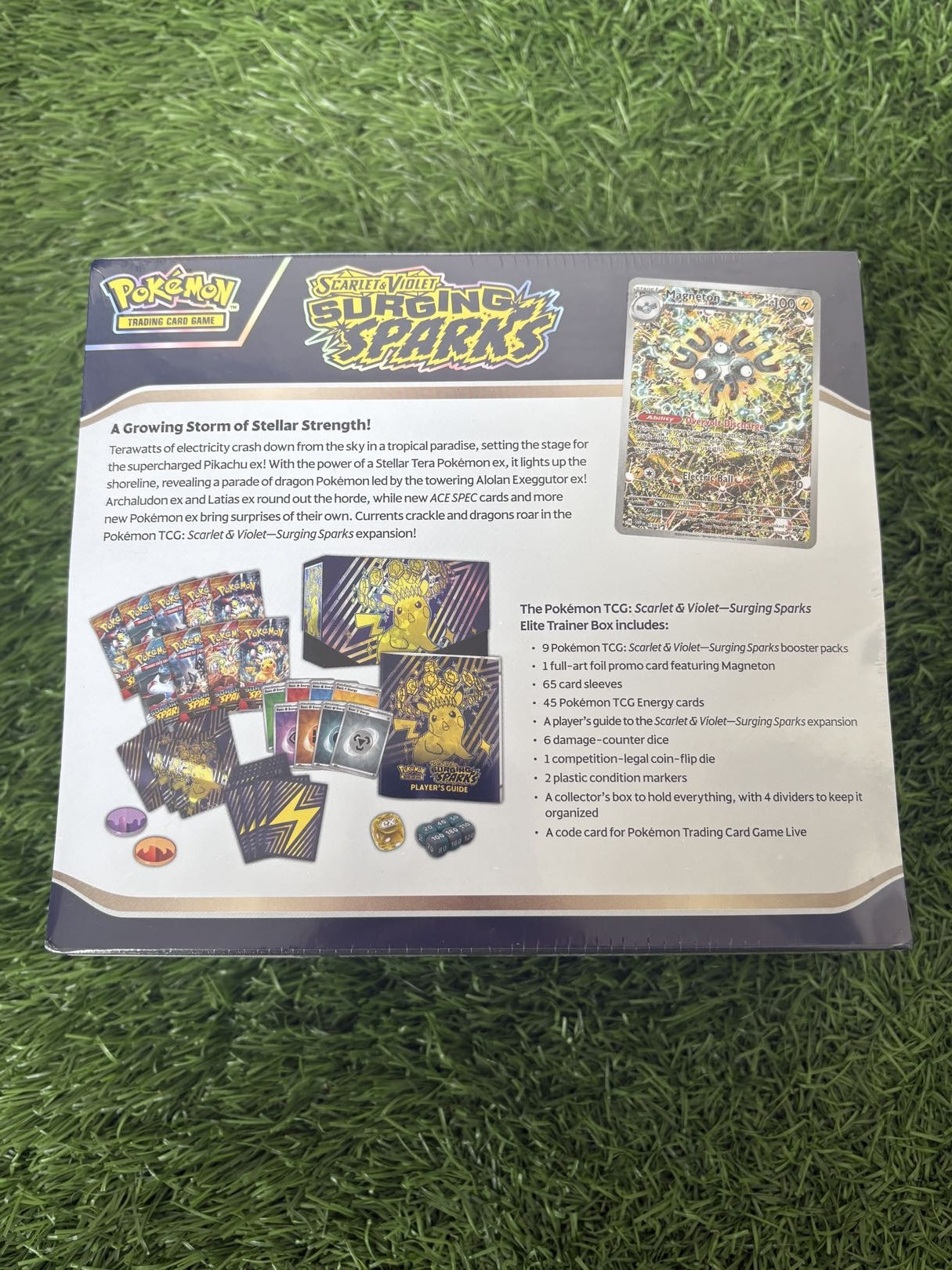 SURGING SPARKS ELITE TRAINER BOX