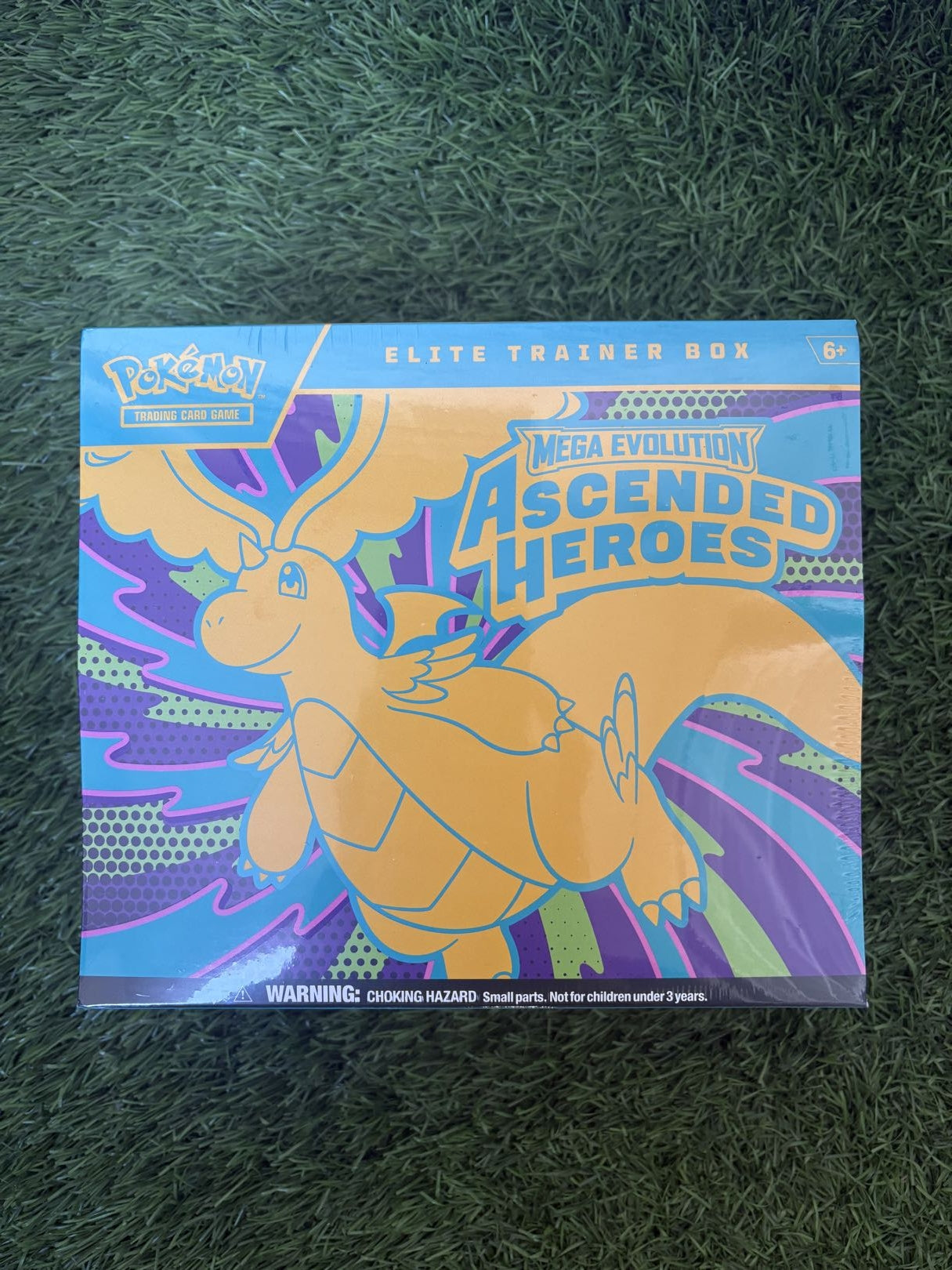 ASCENDED HEROS ELITE TRAINER BOX